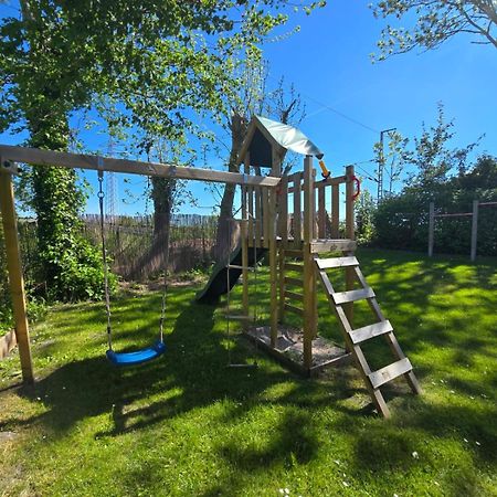 Mienhus Apartments Ferienwohnung Palle ノルデン エクステリア 写真