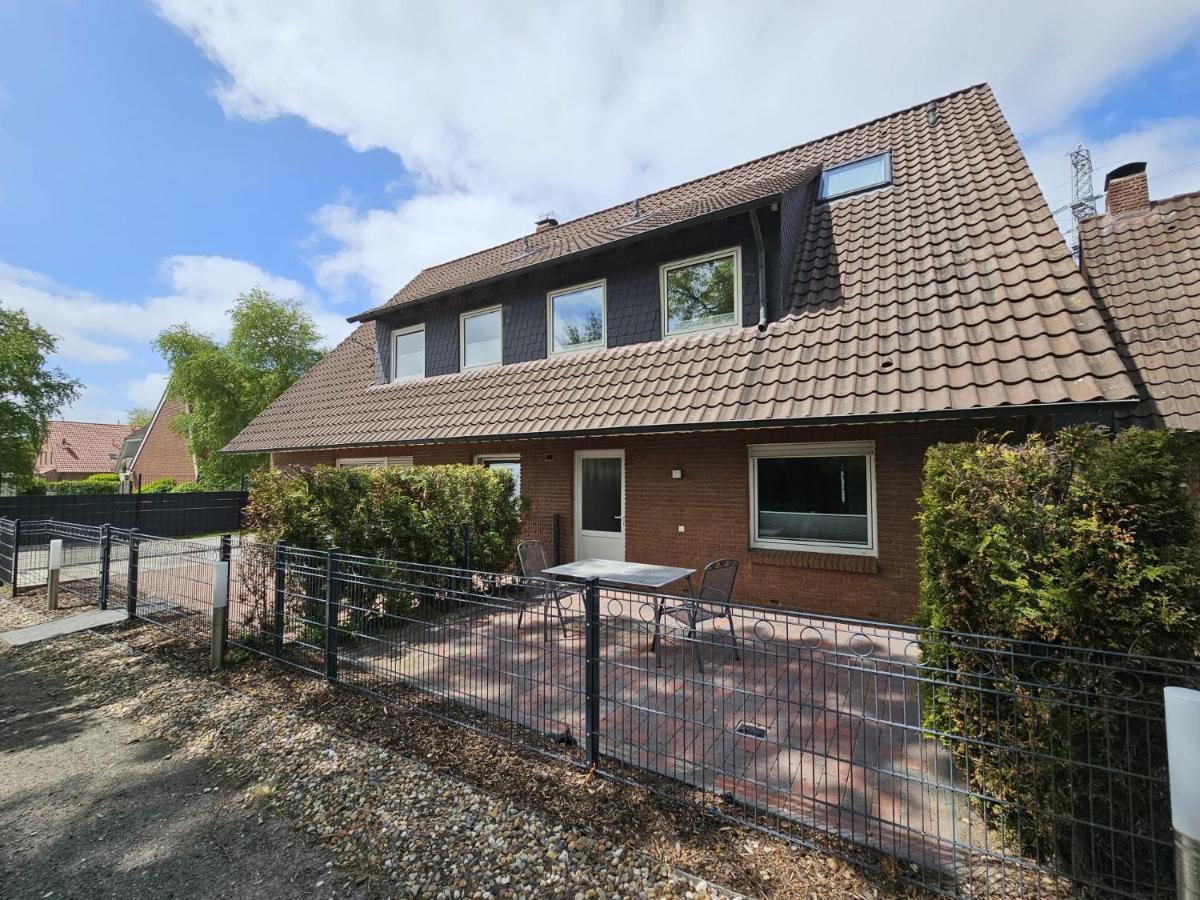 Mienhus Apartments Ferienwohnung Palle ノルデン エクステリア 写真