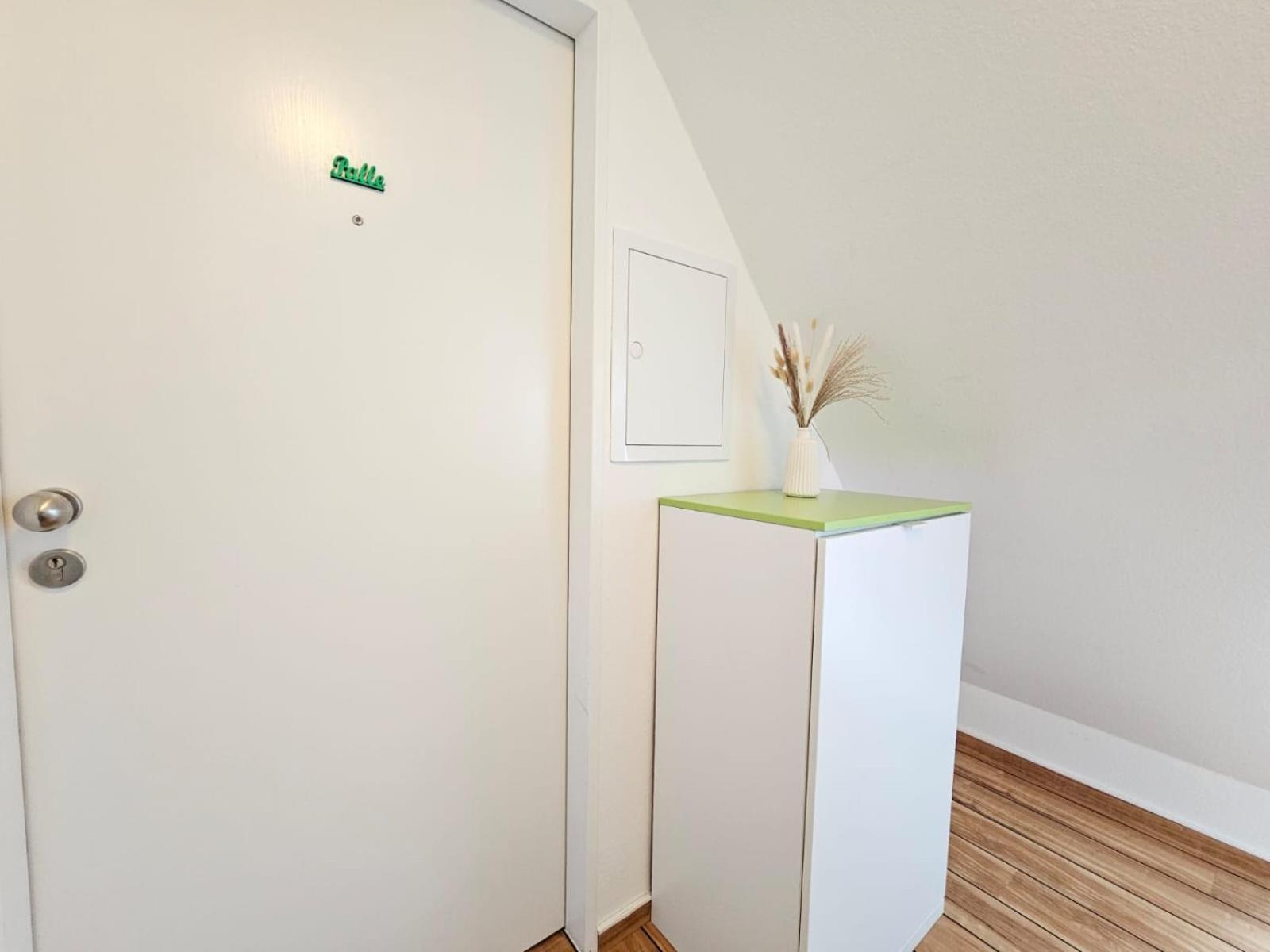 Mienhus Apartments Ferienwohnung Palle ノルデン エクステリア 写真