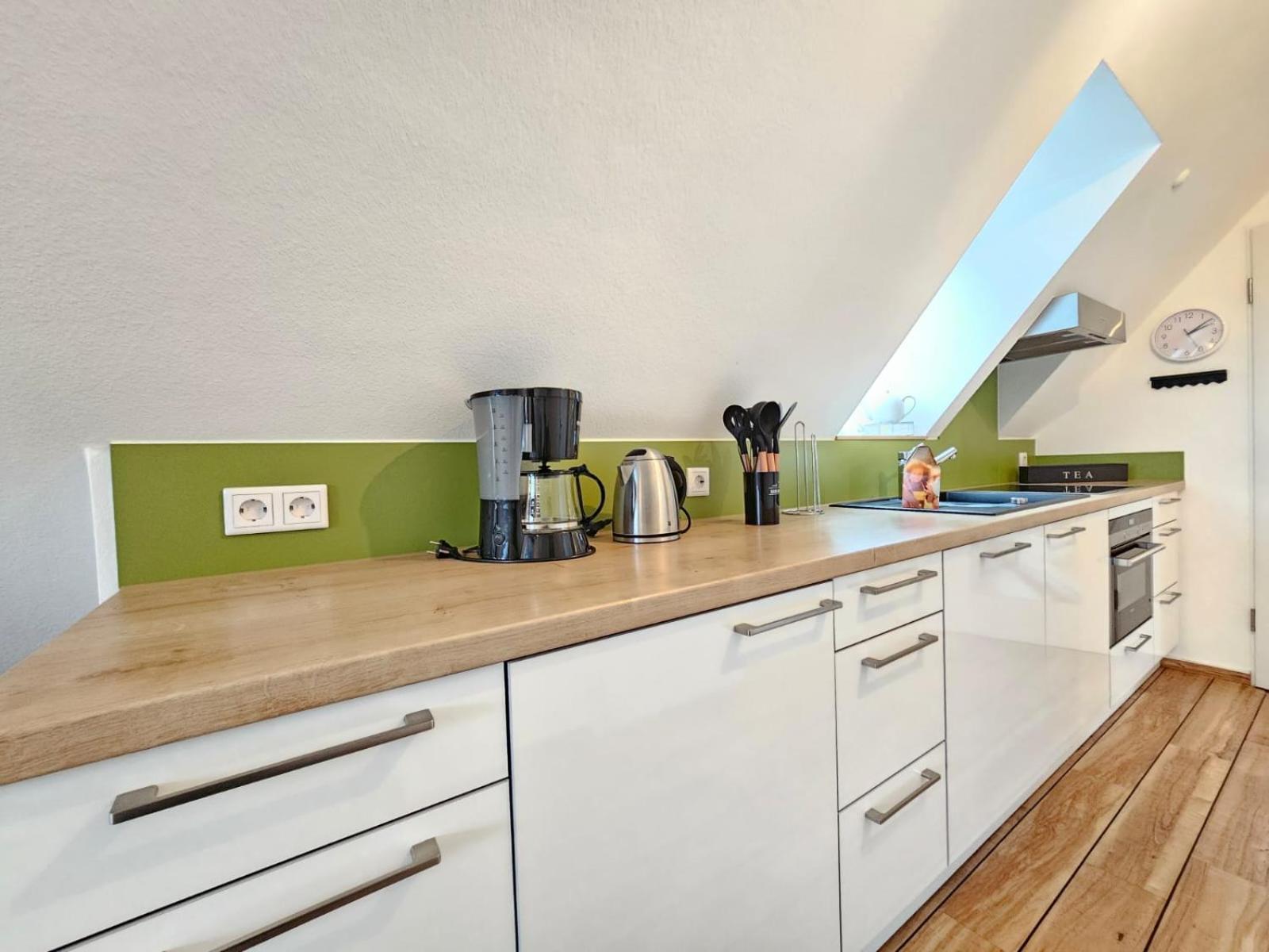 Mienhus Apartments Ferienwohnung Palle ノルデン エクステリア 写真