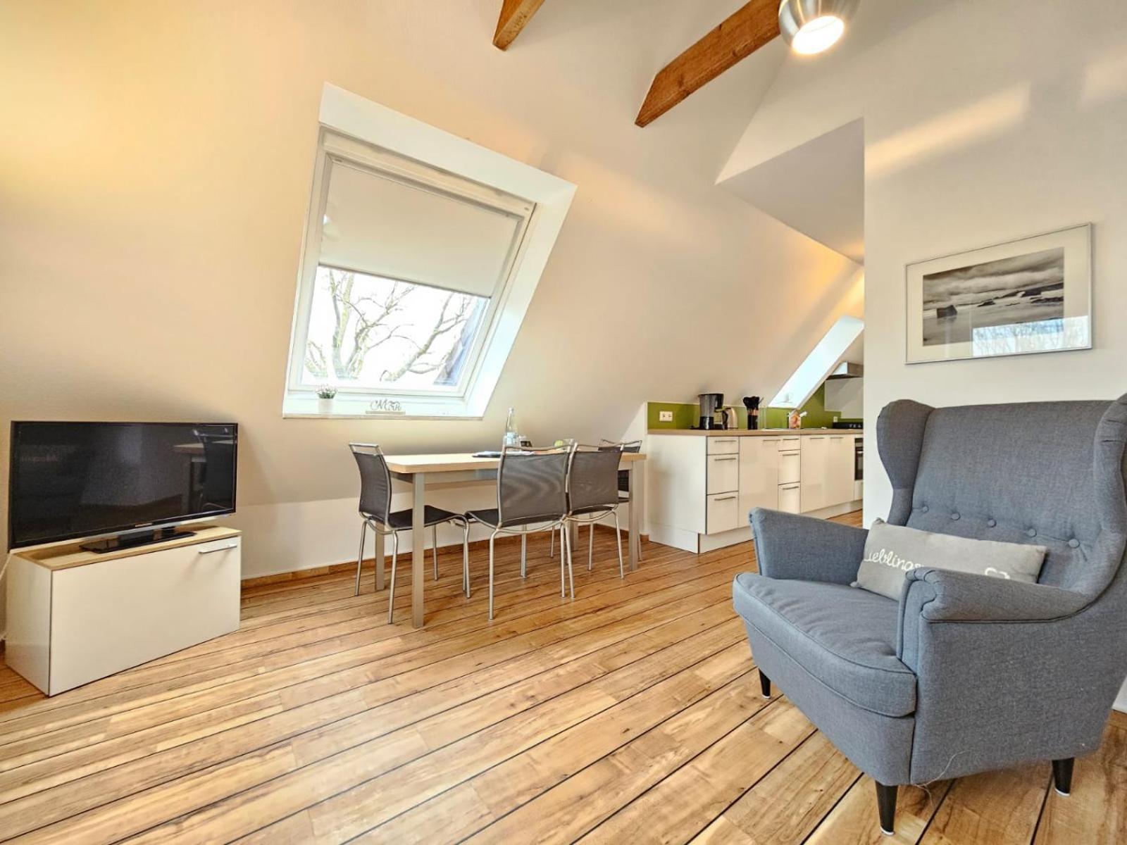 Mienhus Apartments Ferienwohnung Palle ノルデン エクステリア 写真